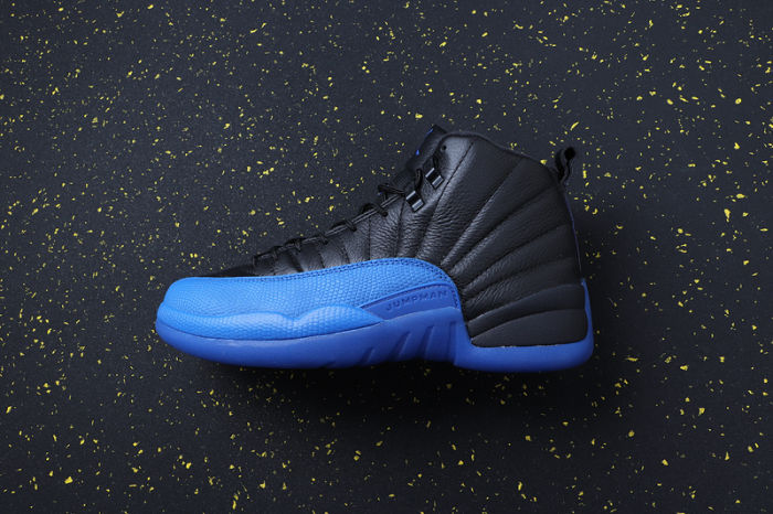 AJ12 Retro Classics Basketball Shoes 130690-014