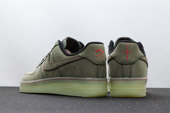 Air Force 1 CD High 07 WB