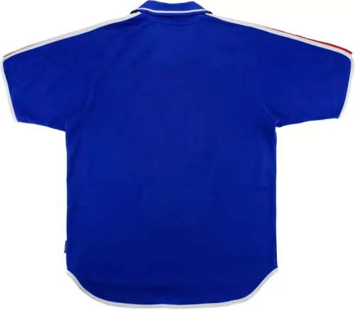 2000 France European Cup Champions Soccer Jersey