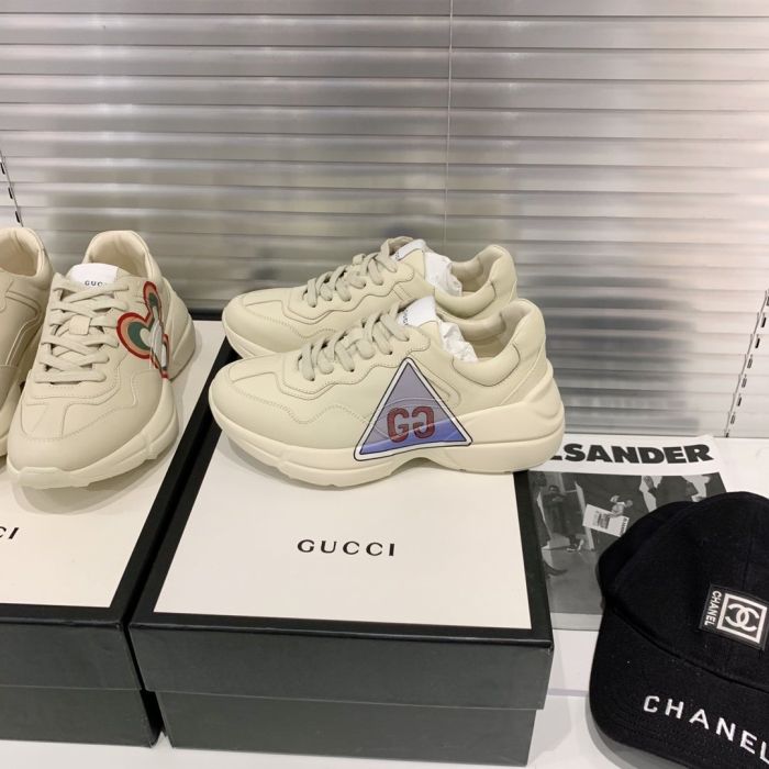 Gucci dad shoes