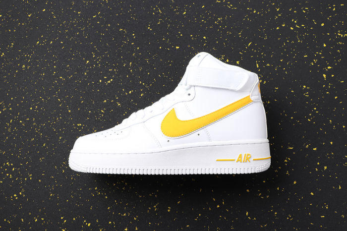 Air Force 1 High '07 3