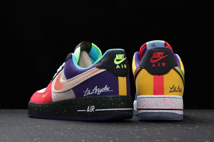 Air Force 1 Low What The LA