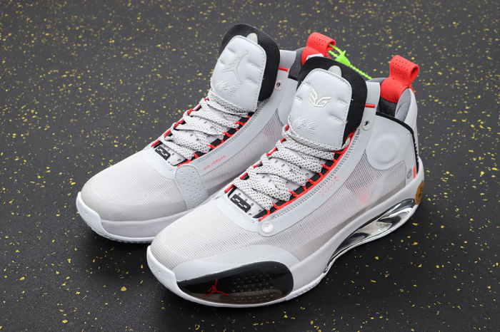 AJ34 Classics Basketball Shoes BQ3381-500