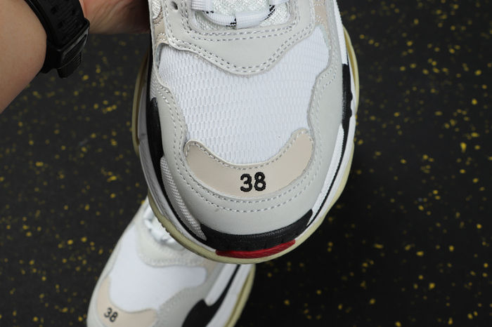 Triple S Classics 4508