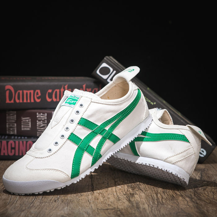Mexico 66 Retro Classics Canvas Shoes D342Q-0184