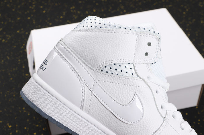 AJ 1 Mid Retro Classics Shoes CI9100-100