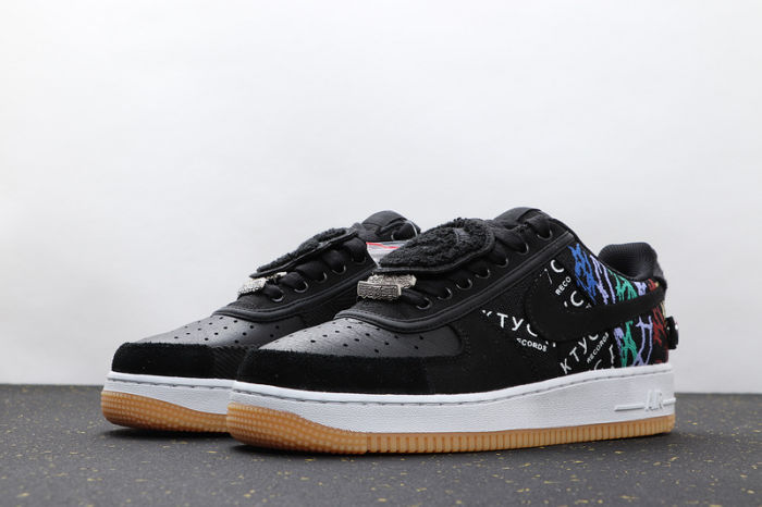 Travis Scott x Air Force 1