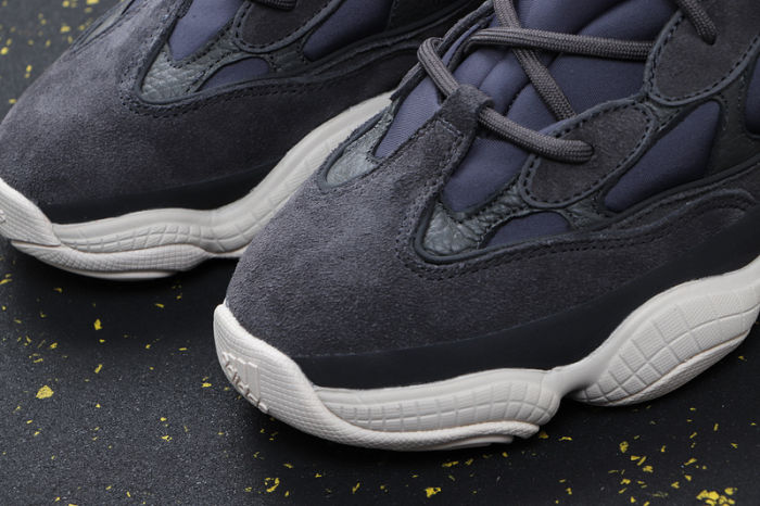 YEEZY BOOST 500 HIGH SLATE