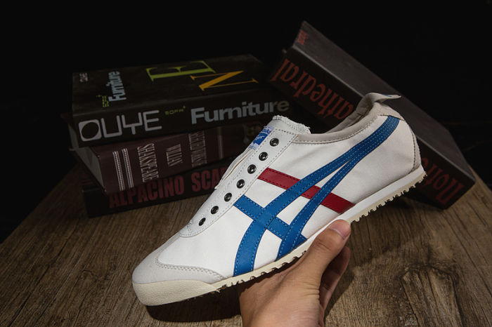 Mexico 66 Retro Classics Canvas Shoes TH1B2N-01