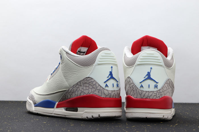 AJ3 Retro Classics Shoes 136064-140