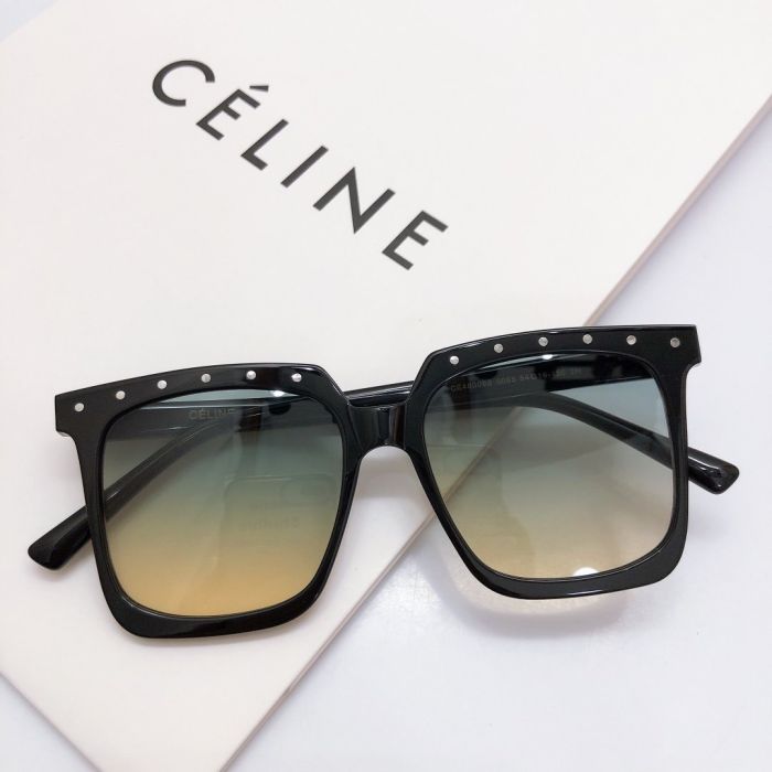 CEL rivet box sunglasses