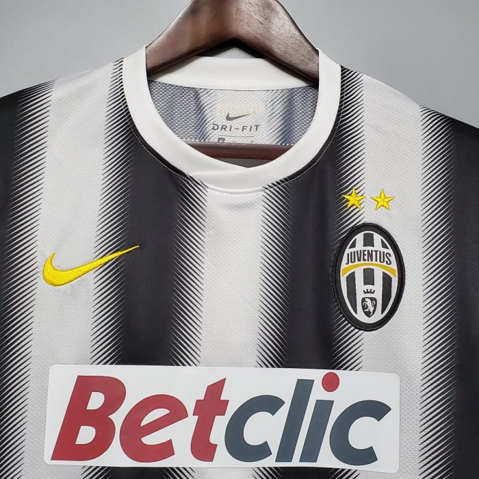 2011 / 2012  Juventus HOME SOCCER JERSEY