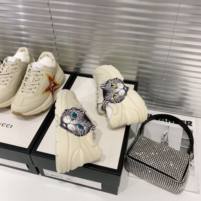 Gucci dad shoes