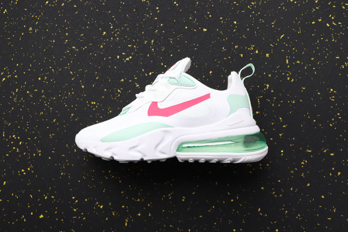 Women's Air Max 270 React CV3025-100