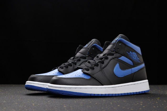 AJ 1 Mid Retro Classics Shoes 554724-068