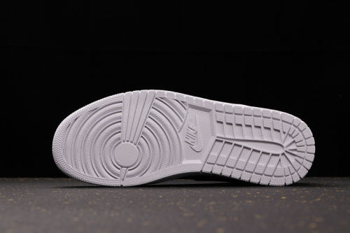 AJ 1 Mid Retro Classics Shoes 554724-421