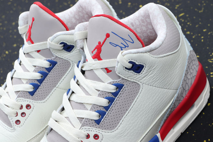 AJ3 Retro Classics Shoes 136064-140