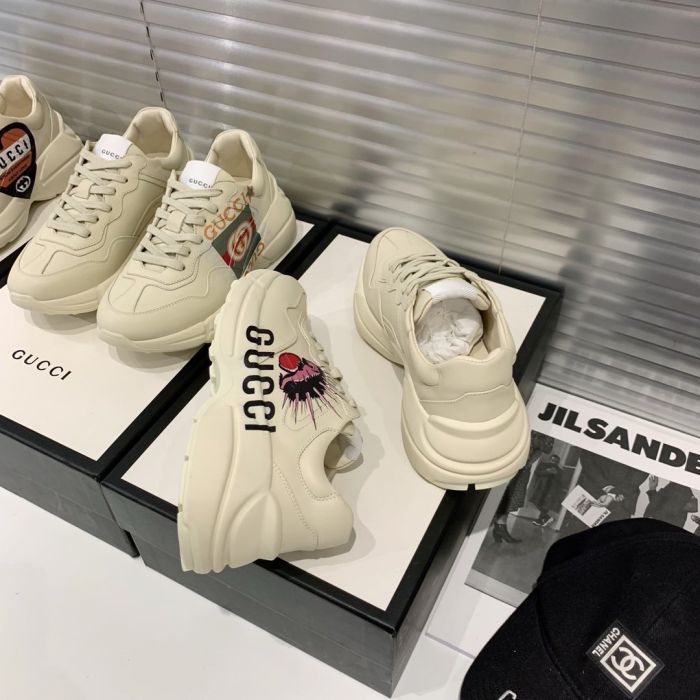 Gucci dad shoes
