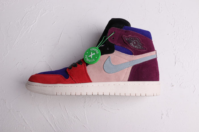 AJ 1 High Retro Classics Shoes BV2613-600