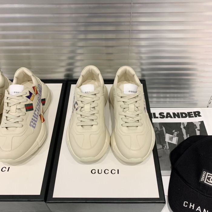 Gucci dad shoes