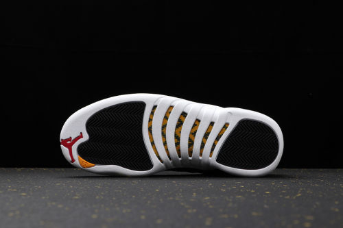 AJ12 Retro Classics Basketball Shoes 130690-017