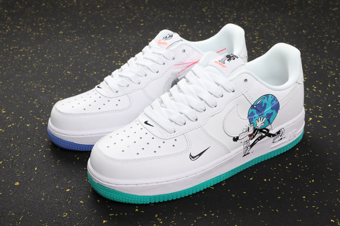 Air Force 1 Earth Day