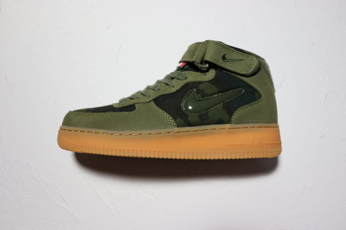 Air Force 1 Jewel Mid