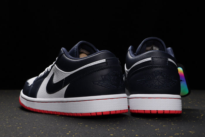 AJ 1 Low Retro Classics Shoes 553558-481