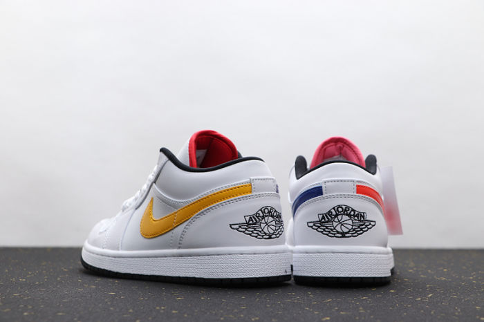 AJ 1 Low Retro Classics Shoes CW7009-100