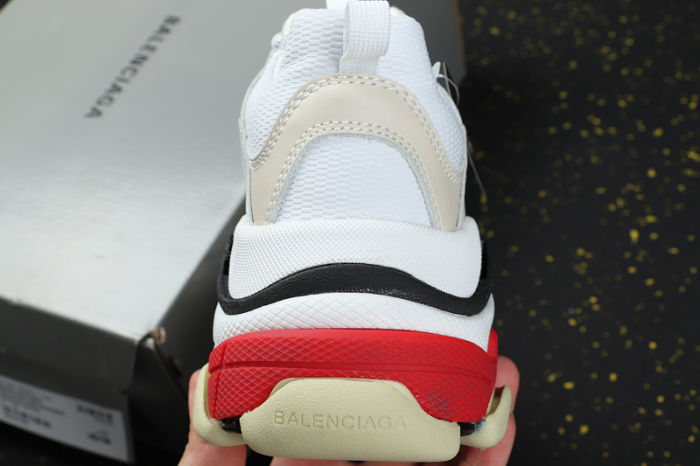 Triple S Classics 4508