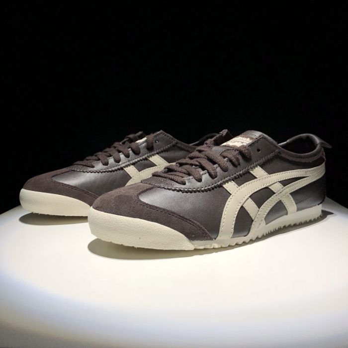 Mexico 66 Retro Classics Leather Shoes D4J2L-2912