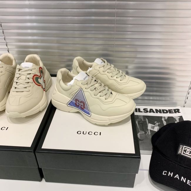 Gucci dad shoes