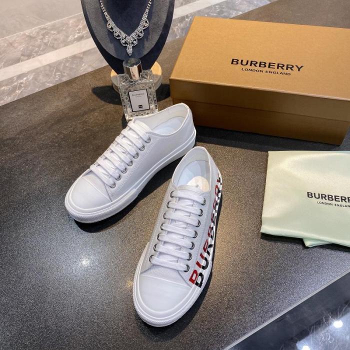 Burberry 2020 Vintage Plaid Cotton sneaker