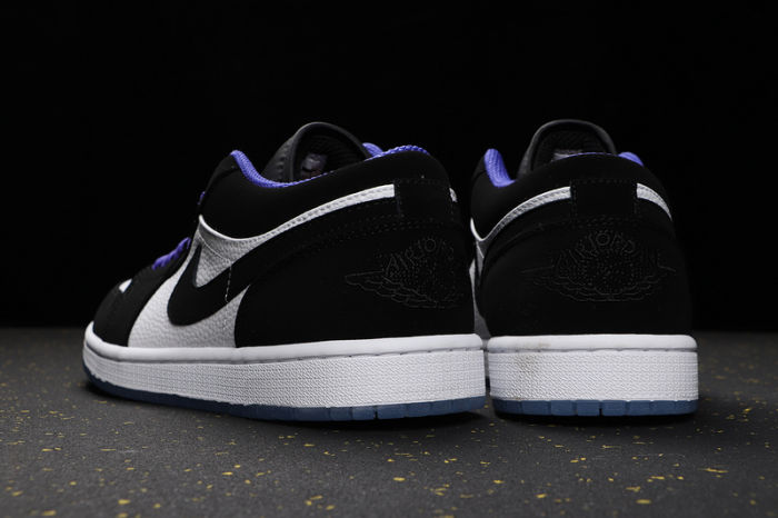 AJ 1 Low Retro Classics Shoes 553558-108