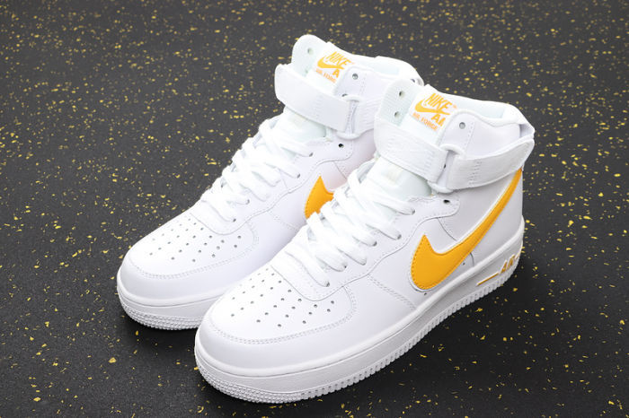 Air Force 1 High '07 3