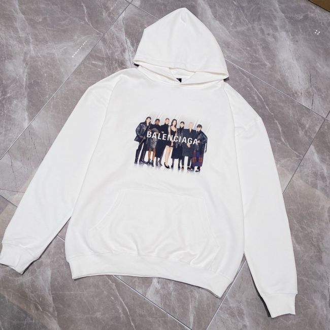 Balenciaga hoodie