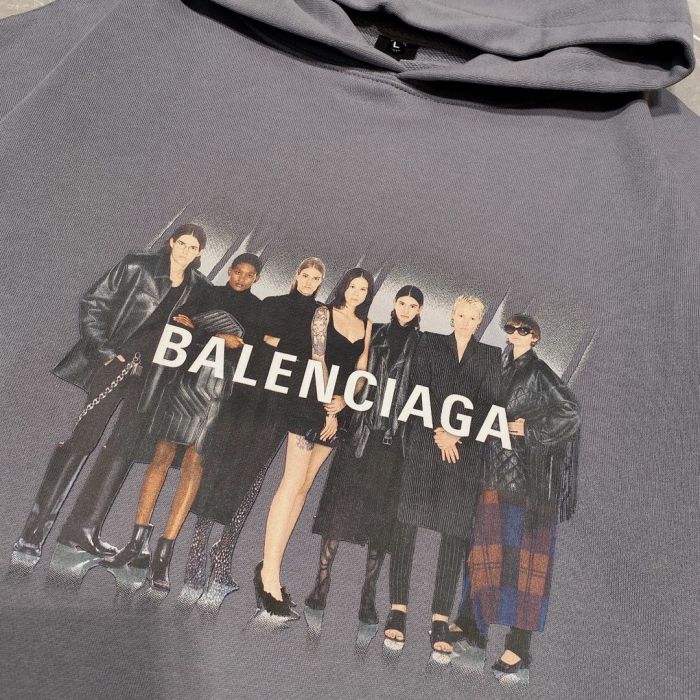 Balenciaga hoodie