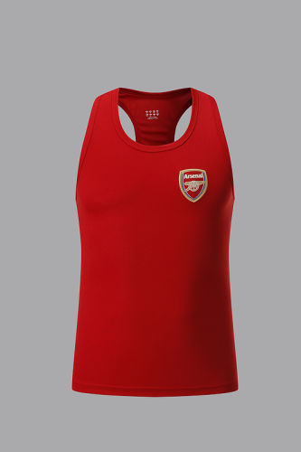 Arsenal red vest