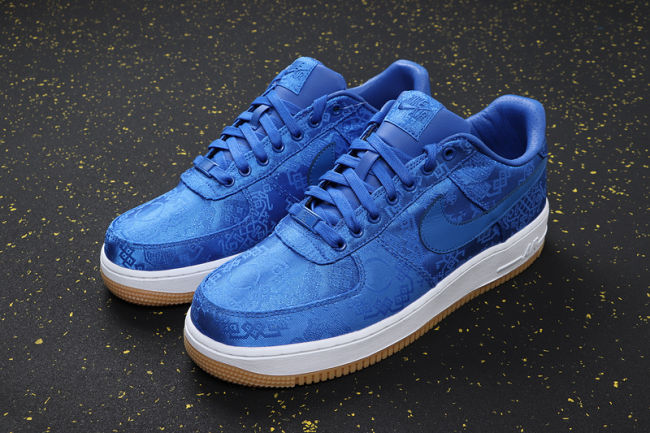 Clot x Air Force 1 Premium AF1