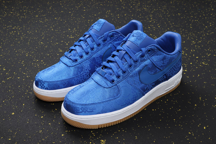 Clot x Air Force 1 Premium AF1