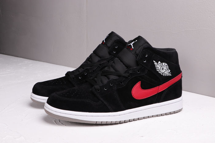 AJ 1 Mid Retro Classics Shoes 554724-065