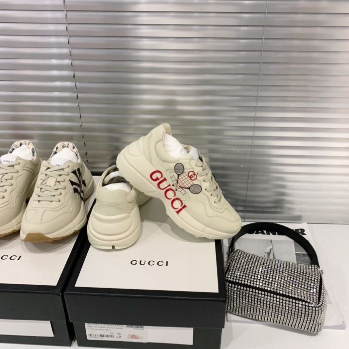 Gucci dad shoes