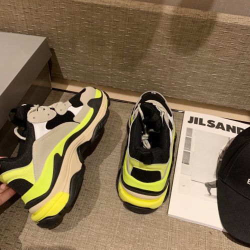 Balenciaga triple-s dad shoes