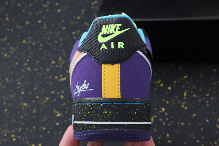 Air Force 1 Low What The LA