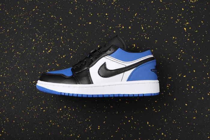 AJ 1 Low Retro Classics Shoes CQ9446-400