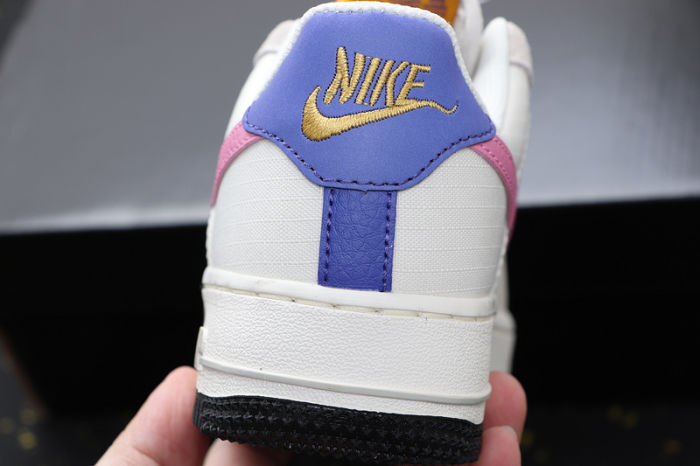 Air Force 1 Low Releasing With ACG VIBES