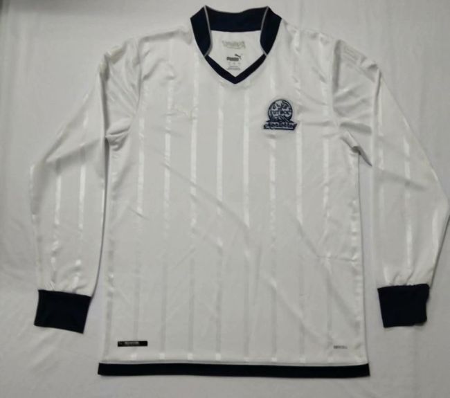 Monterey 75th anniversary long sleeve Soccer Jersey