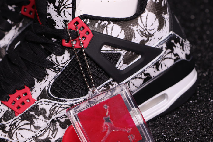 AJ4 Retro Classics Shoes BQ0897-006