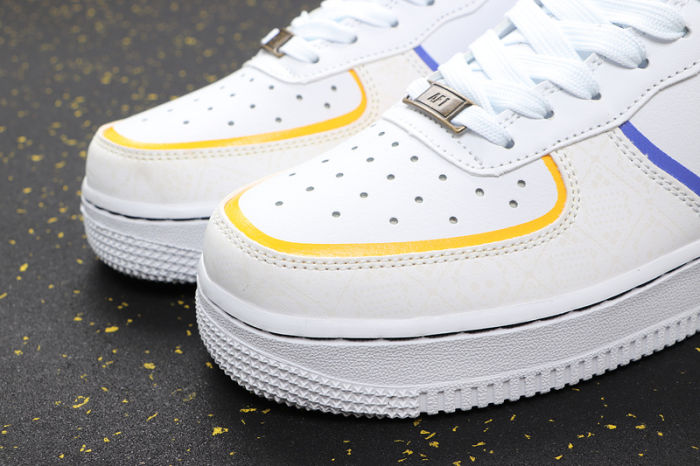 Air Force 1 Low Day of the Dead