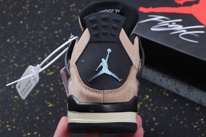 AJ4 Retro Classics Shoes AQ9129-200